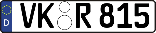 VK-R815