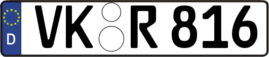 VK-R816