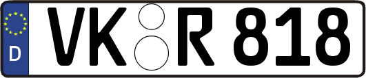 VK-R818