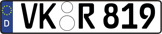 VK-R819