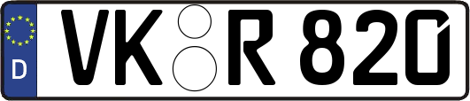 VK-R820