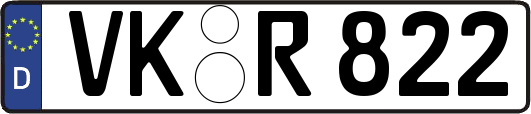 VK-R822