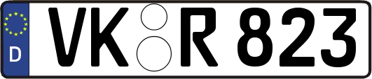 VK-R823