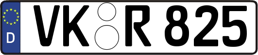 VK-R825