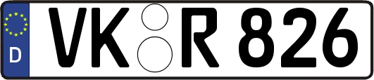 VK-R826