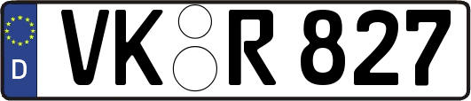 VK-R827