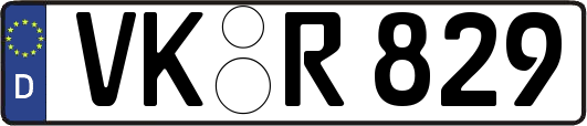 VK-R829