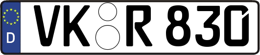 VK-R830