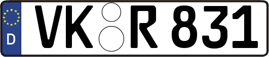 VK-R831