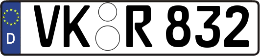 VK-R832