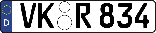 VK-R834