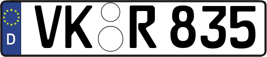 VK-R835