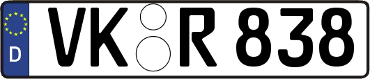 VK-R838