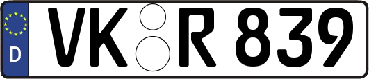 VK-R839