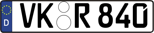 VK-R840