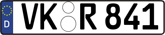 VK-R841