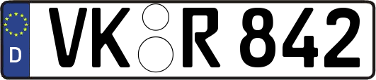 VK-R842
