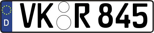 VK-R845