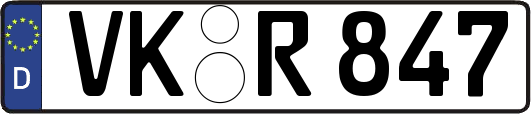 VK-R847