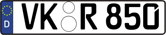 VK-R850