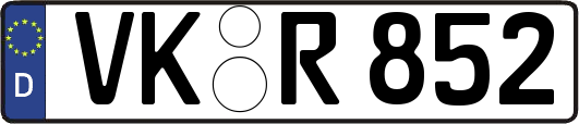 VK-R852