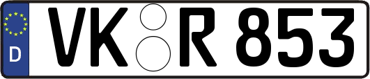 VK-R853