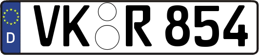 VK-R854