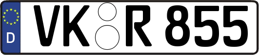 VK-R855