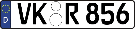 VK-R856