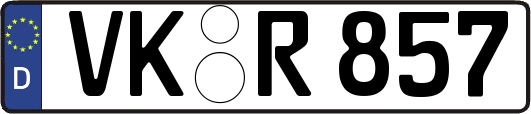 VK-R857