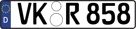 VK-R858