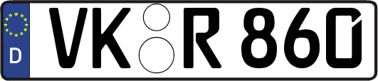 VK-R860