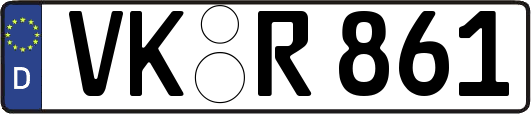 VK-R861