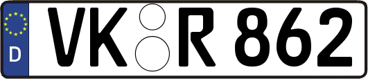 VK-R862