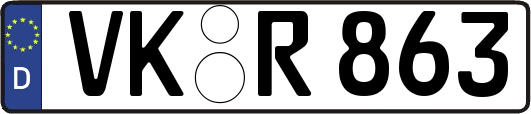 VK-R863