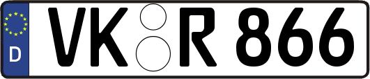 VK-R866