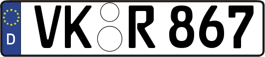 VK-R867