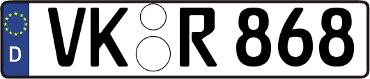 VK-R868