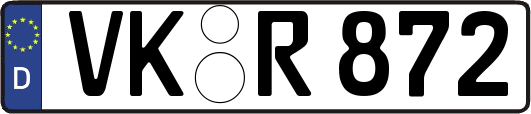 VK-R872