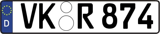 VK-R874
