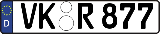 VK-R877