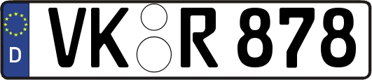 VK-R878