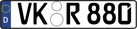 VK-R880