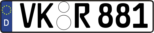 VK-R881