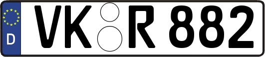 VK-R882