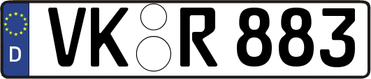 VK-R883