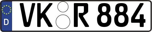 VK-R884