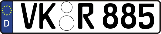 VK-R885