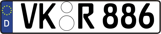 VK-R886