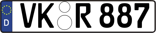VK-R887